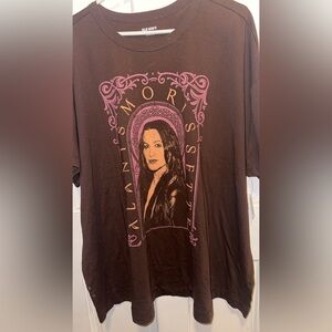 Alanis Morissette Shirt
